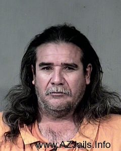 Ignacio Camacho Bojorquez Arrest Mugshot