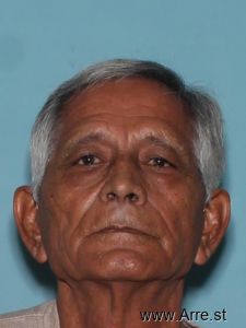 Ignacio Garrobo Arrest Mugshot