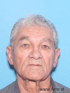 Ignacio Garza Arrest Mugshot