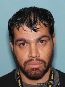 Ignacio Rojas Arrest Mugshot