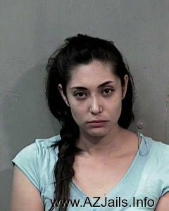 Ilse Gonzalez Garcia Arrest