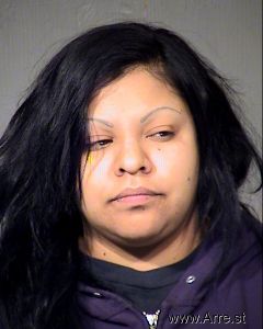 Ingrid Barrera Arrest Mugshot