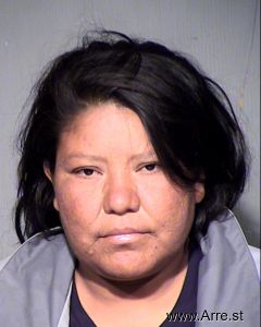 Irma Valencia Arrest Mugshot