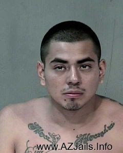 Irvin Carrera Arrest Mugshot