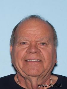 Irvin Innis Arrest Mugshot