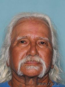 Irvin Williams Arrest Mugshot