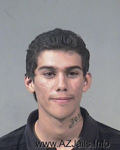 Irving Preciado          Arrest