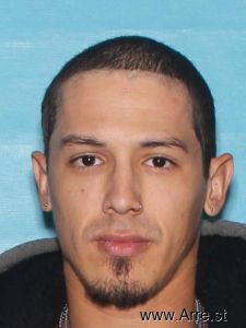 Isaac Ballesteros Arrest Mugshot