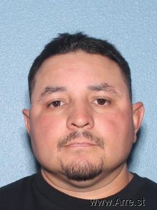 Isaac Beltran Arrest Mugshot