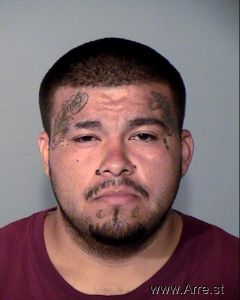 Isaac Hernandez Arrest Mugshot