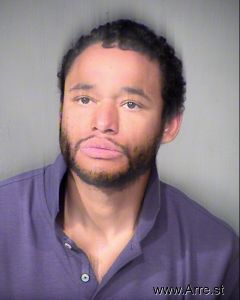 Isac Morris Arrest Mugshot