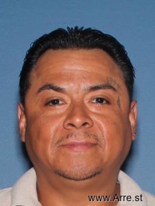 Isaiah Lucero Arrest Mugshot