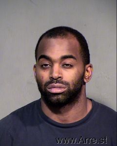 Isiah Scales Arrest Mugshot