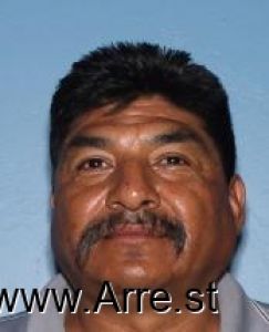 Isidro Granados Arrest Mugshot