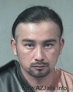 Isidro Sotelo Almanza    Arrest Mugshot