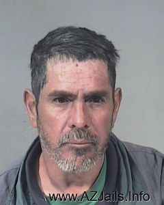 Ismael Camarillo         Arrest Mugshot