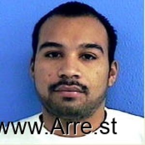 Ismael Godoy Arrest Mugshot