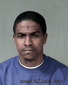 Ismail Shaheed           Arrest Mugshot