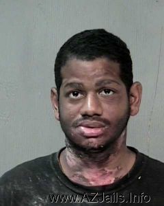 Israel Bacerott Arrest