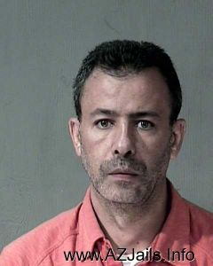 Issa Jarallah Arrest Mugshot