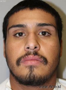 Ivan Coronado Arrest Mugshot