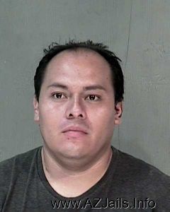 Ivan Ramirez Gonzalez Arrest