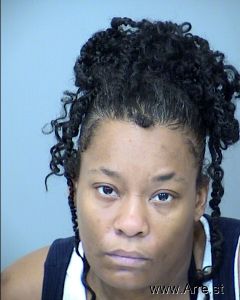 Ilekia Wells Arrest