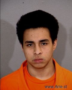 Iram Peralta Arrest Mugshot