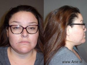 Irene Gutierrez Arrest Mugshot