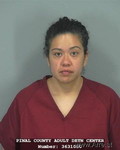 Irene Valdez Arrest Mugshot