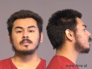 Isaac Alvarez Arrest Mugshot