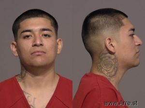 Isaac Chairez-dominguez Arrest Mugshot