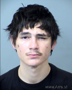 Isaac Martinez Arrest Mugshot