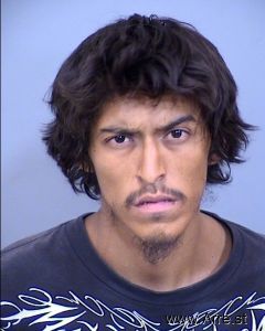 Isaac Martinez Arrest Mugshot