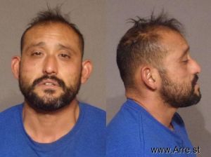 Isaac Martinez Arrest Mugshot