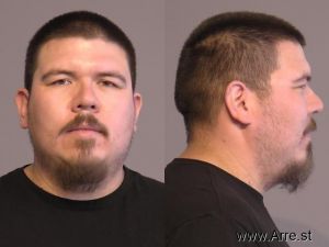 Isaac Rodriguez Arrest Mugshot