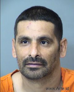 Isai Lopez Arrest Mugshot