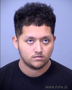 Isaiah Hernandez Arrest Mugshot