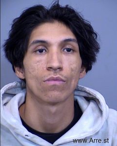 Isaiah Valdez Arrest Mugshot