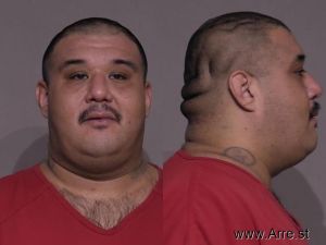 Isaias Bedolla Arrest Mugshot