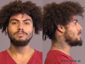 Isaiha Perry Arrest Mugshot