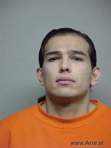 Ismael Calleros Arrest Mugshot