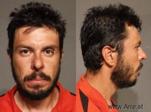 Israel Valladares Arrest Mugshot