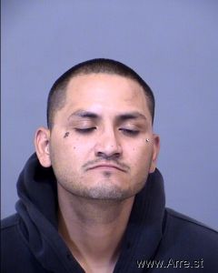 Isreal Pena Arrest