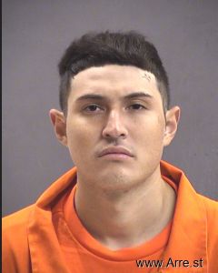 Itzhak Zacarias Arrest Mugshot