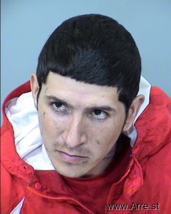 Ivan Lopez Arrest Mugshot
