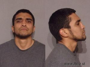 Ivan Marquez Arrest Mugshot