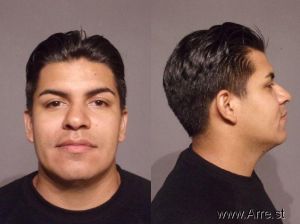 Ivan Robles Arrest Mugshot