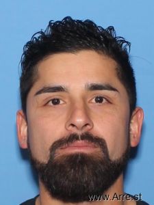 Ivan Valencia Arrest Mugshot