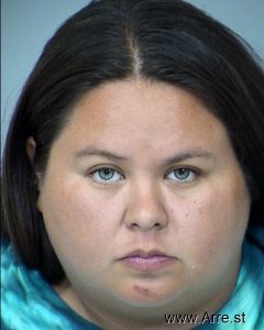 Ivette Alvarado Arrest Mugshot